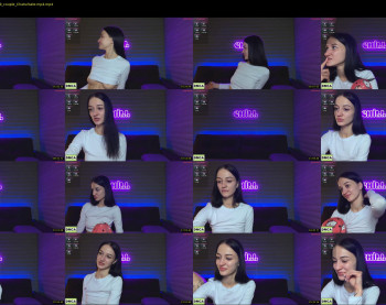 meowluv — 29 minute Chaturbate couple cam show recording, 720p, Apr 9, 2025
