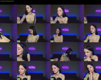 meowluv — 30 minute Chaturbate couple cam show recording, 720p, Apr 9, 2025