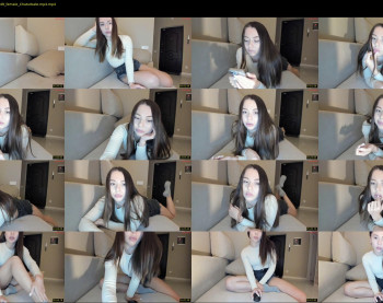 meryfoxxx — 40 minute Chaturbate female cam show recording, 720p, Apr 9, 2025