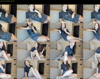 meryfoxxx — 52 minute Chaturbate female cam show recording, 720p, Apr 9, 2025