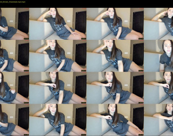 meryfoxxx — 19 minute Chaturbate female cam show recording, 720p, Apr 9, 2025