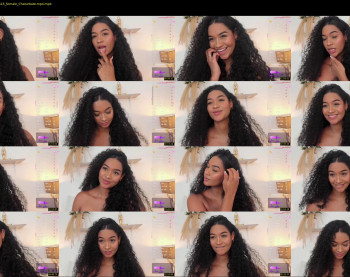 miaebony_ — 7 minute Chaturbate female cam show recording, 720p, Apr 10, 2025