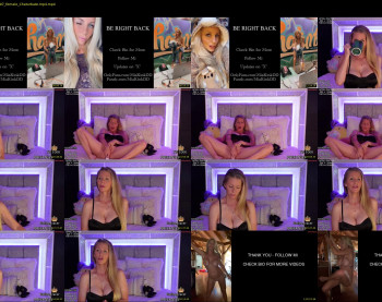 miakinkdd — 71 minute Chaturbate female cam show recording, 720p, Apr 9, 2025