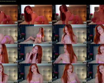 miamoreira — 120 minute Chaturbate female cam show recording, 720p, Apr 9, 2025