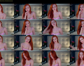 miamoreira — 39 minute Chaturbate female cam show recording, 720p, Apr 9, 2025
