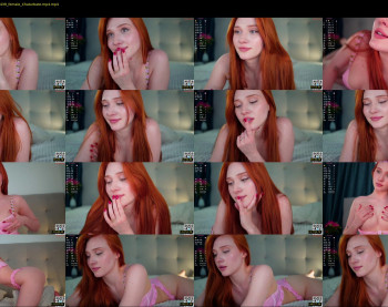 miamoreira — 120 minute Chaturbate female cam show recording, 720p, Apr 9, 2025