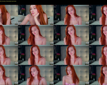 miamoreira — 111 minute Chaturbate female cam show recording, 720p, Apr 9, 2025