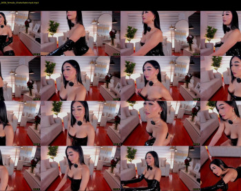 miia_smiith02 — 46 minute Chaturbate female cam show recording, 720p, Apr 9, 2025