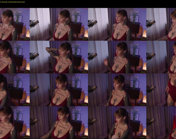 mileeena — 121 minute Chaturbate female cam show recording, 720p, Apr 9, 2025