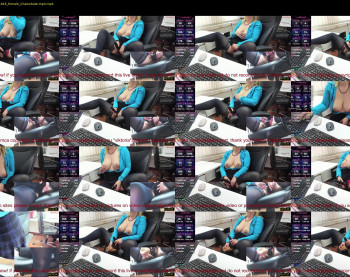 milf_viktoria — 37 minute Chaturbate female cam show recording, 720p, Apr 9, 2025