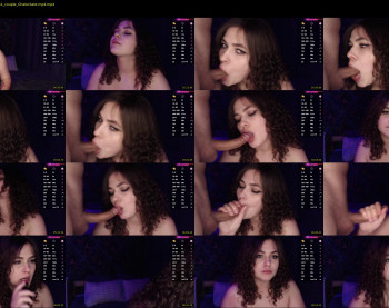 milk_slice — 11 minute Chaturbate couple cam show recording, 720p, Apr 10, 2025