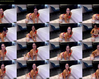 millabelle — 4 minute Chaturbate female cam show recording, 720p, Apr 10, 2025