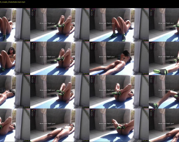 minikunis — 19 minute Chaturbate couple cam show recording, 720p, Apr 9, 2025