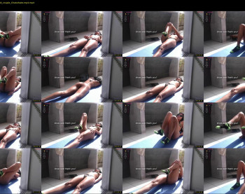 minikunis — 17 minute Chaturbate couple cam show recording, 720p, Apr 9, 2025