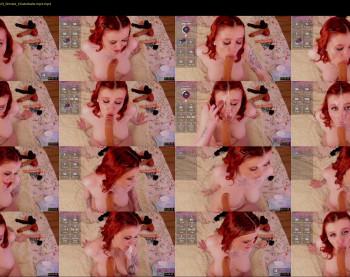 mirida_fox — 13 minute Chaturbate female cam show recording, 720p, Apr 9, 2025
