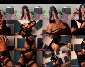 miss_brunette_ — 59 minute Chaturbate female cam show recording, 720p, Apr 9, 2025