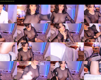 missmina — 121 minute Chaturbate female cam show recording, 720p, Apr 9, 2025