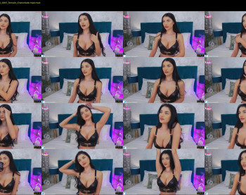 mmmaaa1234 — 5 minute Chaturbate female cam show recording, 720p, Apr 10, 2025