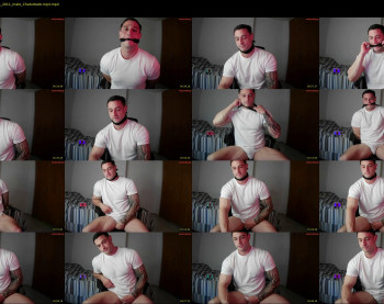 modexusparty — 6 minute Chaturbate male cam show recording, 480p, Apr 9, 2025
