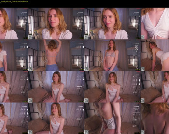 moiraalsbrook — 120 minute Chaturbate female cam show recording, 720p, Apr 9, 2025