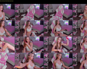 mollymurrrr — 100 minute Chaturbate female cam show recording, 720p, Apr 9, 2025