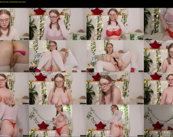 monicaasis — 121 minute Chaturbate female cam show recording, 720p, Apr 10, 2025