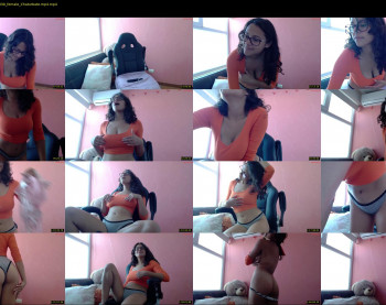 mora_haze — 120 minute Chaturbate female cam show recording, 720p, Apr 9, 2025