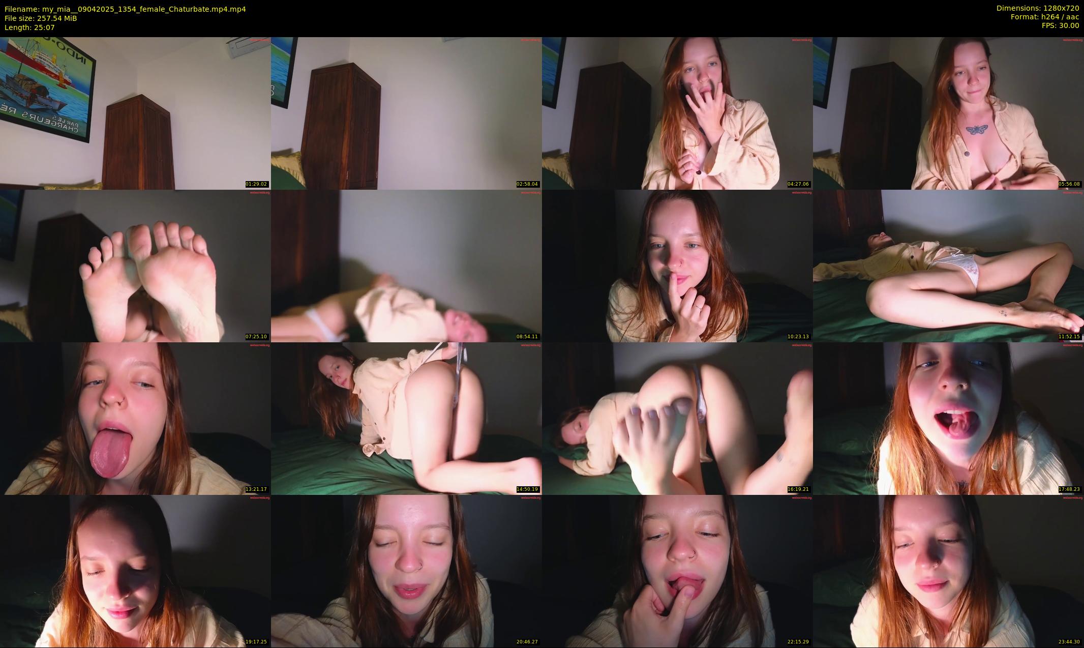 my_mia_ — 26 minute Chaturbate couple cam show recording, 720p, Apr 9, 2025