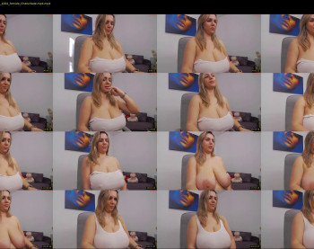 natashaboobs — 117 minute Chaturbate female cam show recording, 720p, Apr 9, 2025