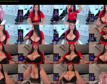natural_bigboobs — 54 minute Chaturbate female cam show recording, 720p, Apr 10, 2025