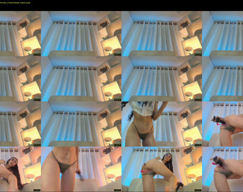 nezo_ — 19 minute Chaturbate female cam show recording, 720p, Apr 9, 2025
