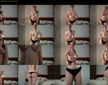 nicoledurham — 62 minute Chaturbate female cam show recording, 720p, Apr 9, 2025