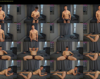 nik_sharp — 121 minute Chaturbate male cam show recording, 720p, Apr 9, 2025
