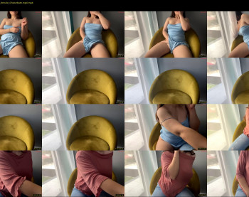 nyconik — 106 minute Chaturbate female cam show recording, 720p, Apr 9, 2025