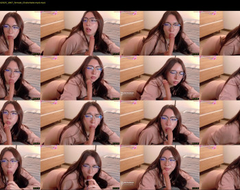 ocean_your_squirter — 13 minute Chaturbate female cam show recording, 720p, Apr 9, 2025
