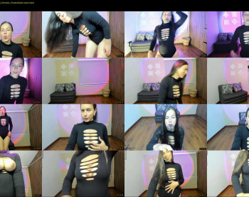 ohanna_ — 42 minute Chaturbate female cam show recording, 720p, Apr 10, 2025