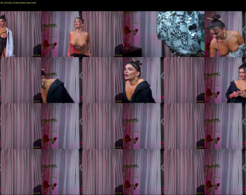 onlynicolle — 56 minute Chaturbate female cam show recording, 720p, Apr 9, 2025