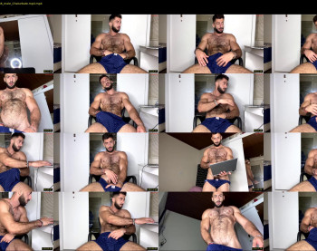 ouro1556 — 113 minute Chaturbate male cam show recording, 720p, Apr 9, 2025