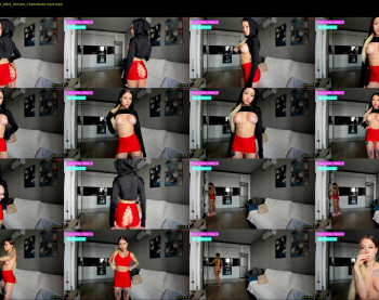 patricia_bloom — 4 minute Chaturbate female cam show recording, 720p, Apr 9, 2025