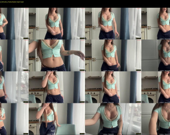 patry333 — 14 minute Chaturbate female cam show recording, 720p, Apr 9, 2025