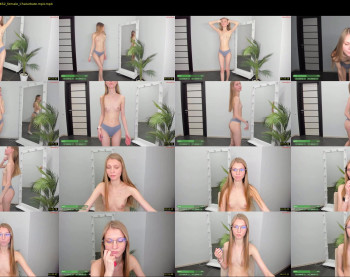 phoebepaw — 8 minute Chaturbate female cam show recording, 720p, Apr 9, 2025