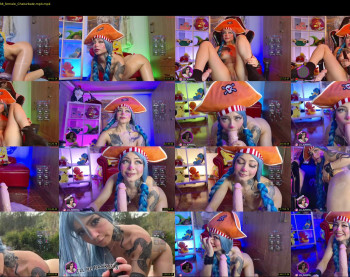 pinkloly69 — 120 minute Chaturbate female cam show recording, 720p, Apr 9, 2025