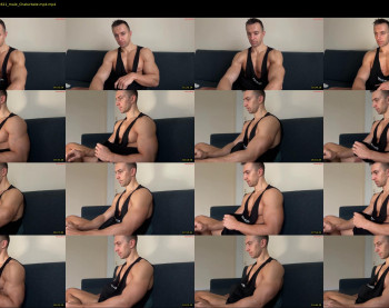 prince_d1ck — 13 minute Chaturbate male cam show recording, 720p, Apr 9, 2025