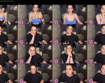 ps4pro — 93 minute Chaturbate female cam show recording, 720p, Apr 10, 2025