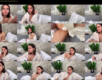 quantum_heart — 22 minute Chaturbate female cam show recording, 720p, Apr 9, 2025