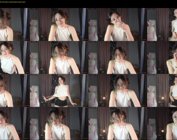 rainybella — 75 minute Chaturbate female cam show recording, 720p, Apr 9, 2025