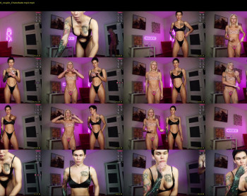 redcutevi — 10 minute Chaturbate female cam show recording, 720p, Apr 9, 2025