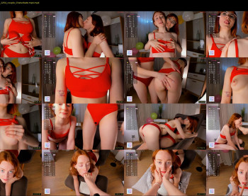 redheadscute — 120 minute Chaturbate couple cam show recording, 720p, Apr 9, 2025