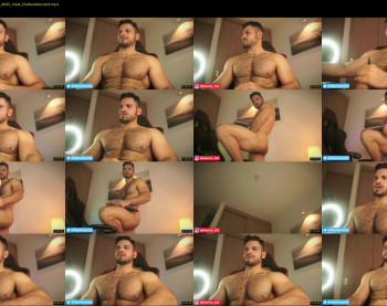 rick_smith153 — 48 minute Chaturbate male cam show recording, 720p, Apr 9, 2025