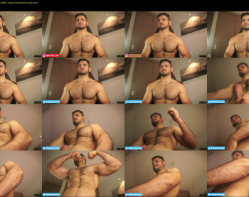 rick_smith153 — 26 minute Chaturbate male cam show recording, 720p, Apr 9, 2025